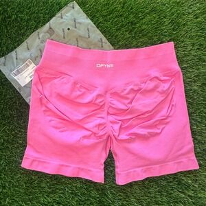 Dfyne impact shorts 4.5" blossom large